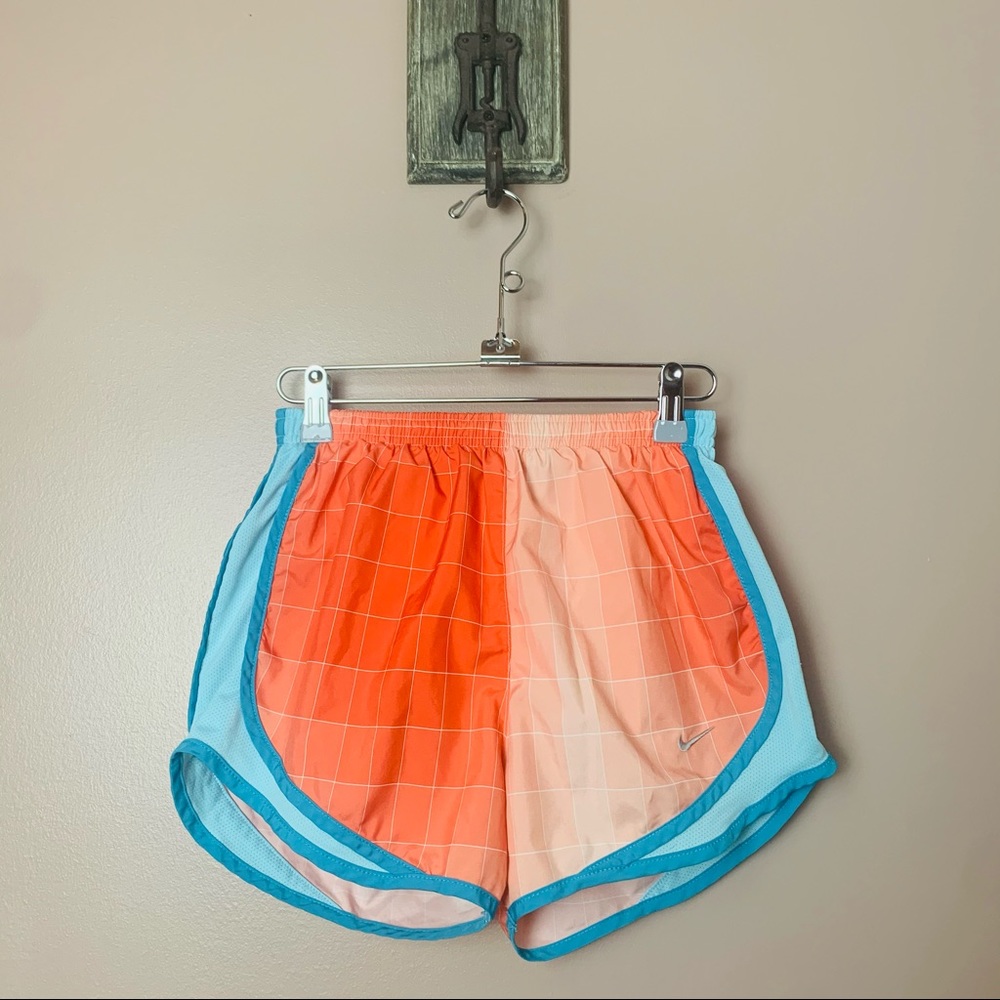 Nike running shorts